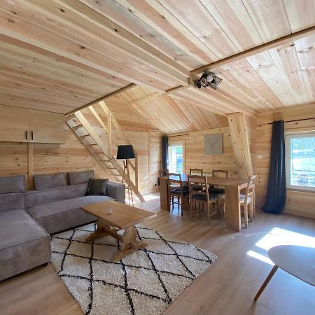 Magnifique T3, En Plein Centre Du Village Formiguères Kültér fotó