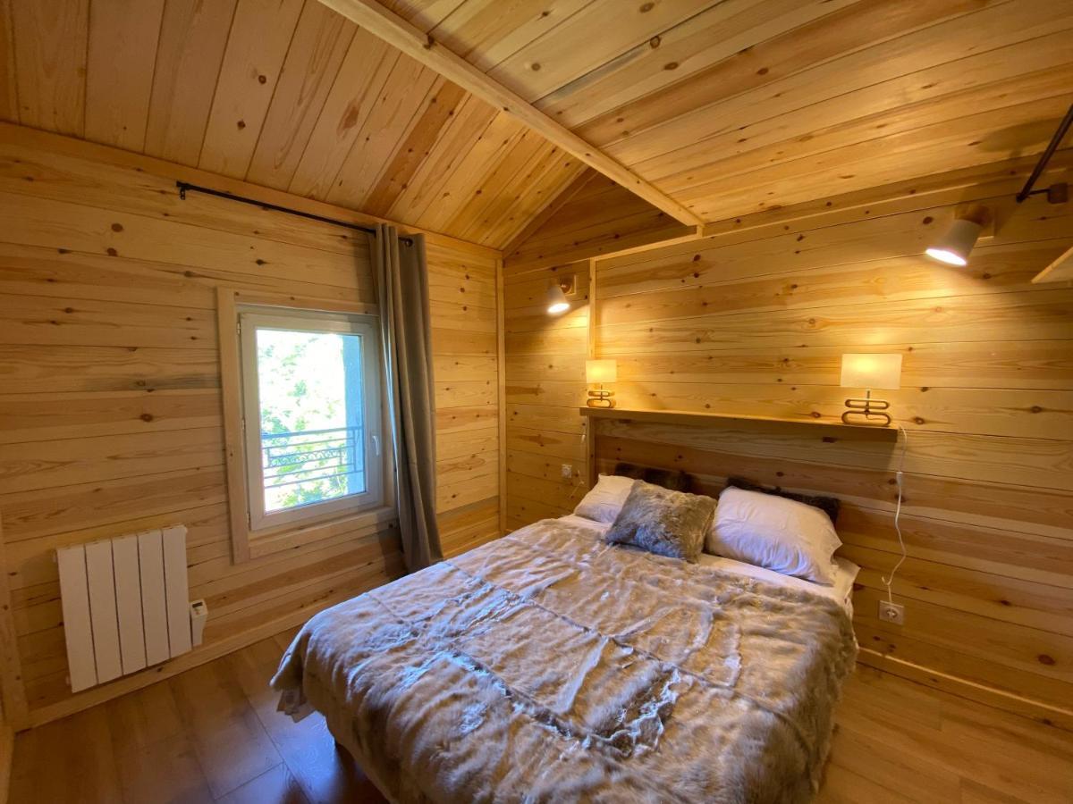 Magnifique T3, En Plein Centre Du Village Formiguères Kültér fotó