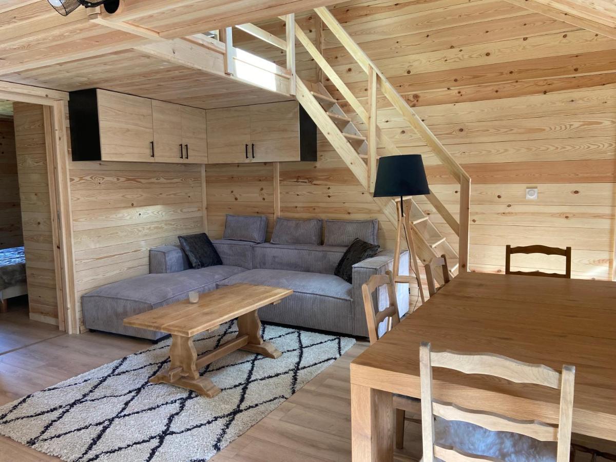 Magnifique T3, En Plein Centre Du Village Formiguères Kültér fotó
