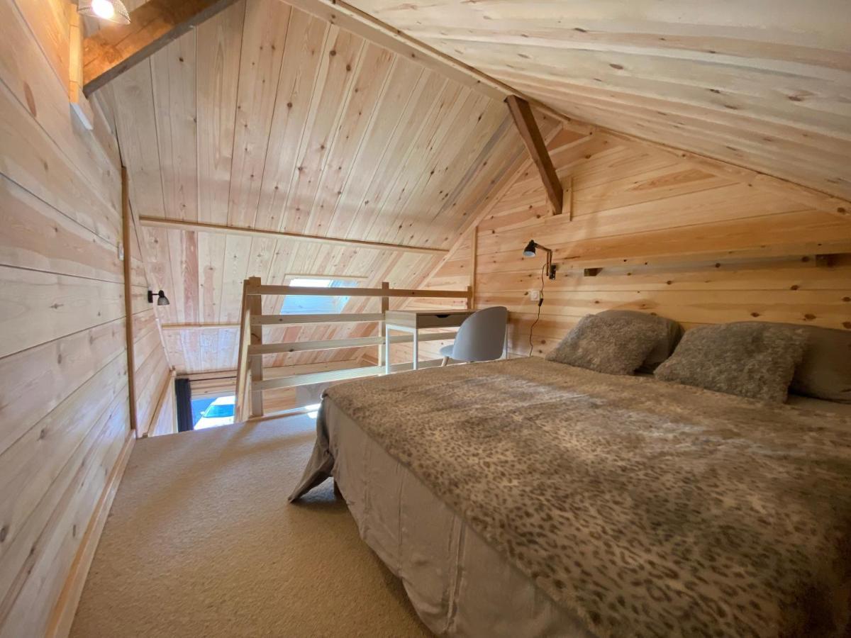 Magnifique T3, En Plein Centre Du Village Formiguères Kültér fotó
