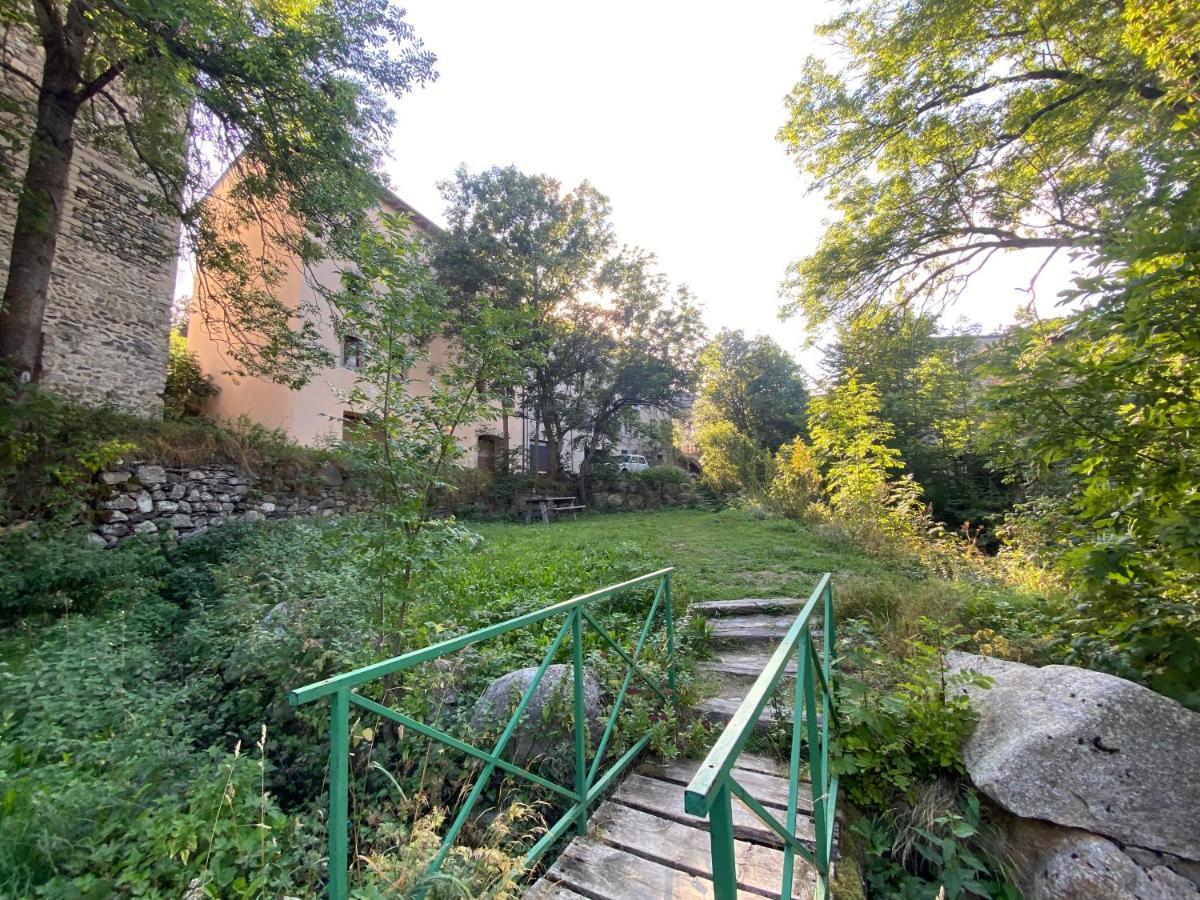Magnifique T3, En Plein Centre Du Village Formiguères Kültér fotó